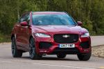 Jaguar F-Pace S 30t AWD Prestige 2016 года (UK)